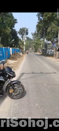 9.75 শতক জমি